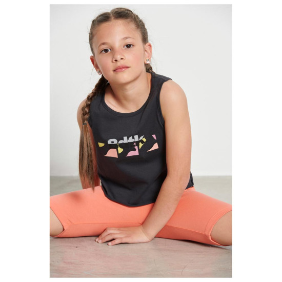 Bodytalk Παιδική αμάνικη μπλούζα